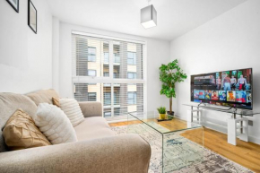 Luxury Apartment - City Centre - Free Netflix & Wifi - 304H